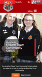 Mobile Screenshot of ktcs.ie